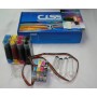CISS EPSON T0711 T0712 T0713 T0714 pentru Epson Stylus D78/ D92/ D120; DX4000/ 4050/ 5000/ 5050/ 6000/ 6050/ 7000/ 7450/ 8450